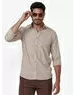 imagem do produto  Camisa Manga Longa Slub Mini Grid