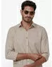 imagem do produto  Camisa Manga Longa Slub Mini Grid