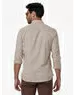 imagem do produto  Camisa Manga Longa Slub Mini Grid