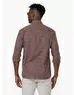 imagem do produto  Camisa Manga Longa Slub Mini Grid