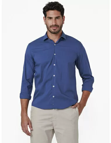 imagem de Camisa Manga Longa Social Max Span