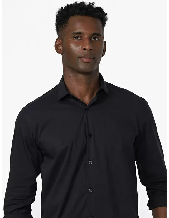 imagem do produto  Camisa Manga Longa Social Max Span