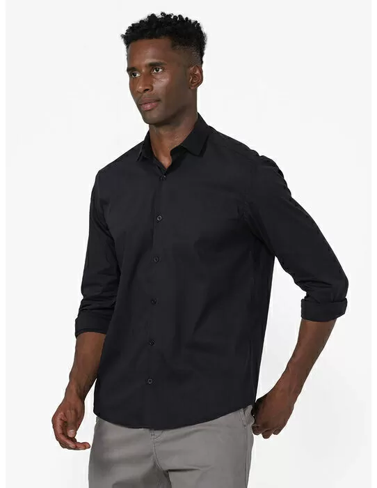 imagem do produto  Camisa Manga Longa Social Max Span