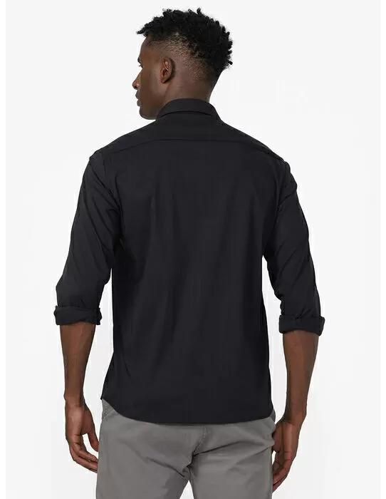 imagem do produto  Camisa Manga Longa Social Max Span