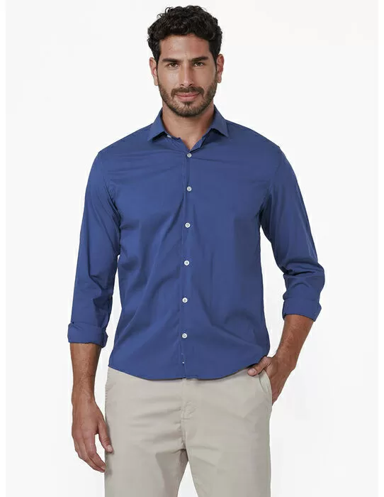 imagem do produto  Camisa Manga Longa Social Max Span