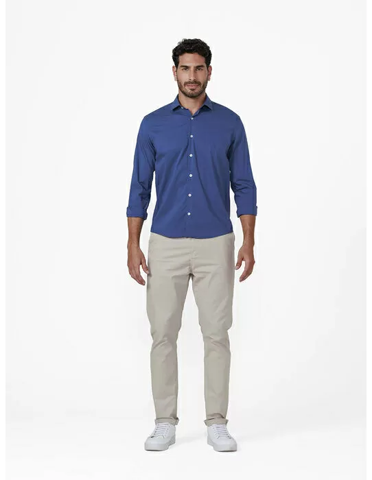 imagem do produto  Camisa Manga Longa Social Max Span