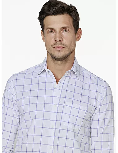 imagem de  Camisa Slub Piazza Branco