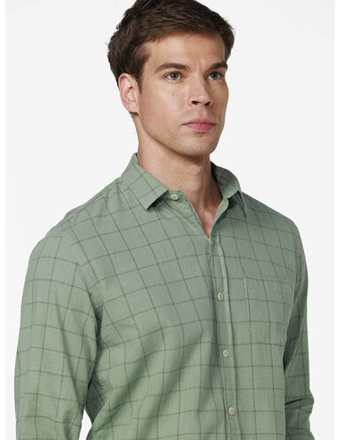 imagem de  Camisa Slub Piazza Verde