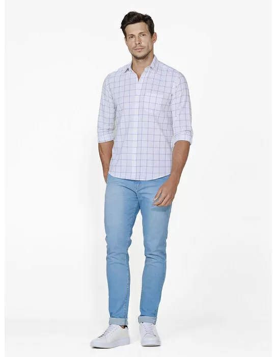 imagem do produto  Camisa Slub Piazza
