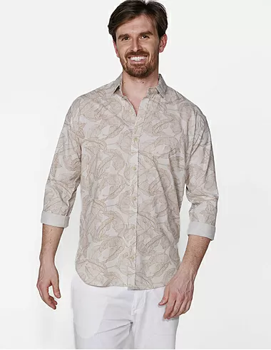 imagem de  Camisa Tropical Leafs Surton