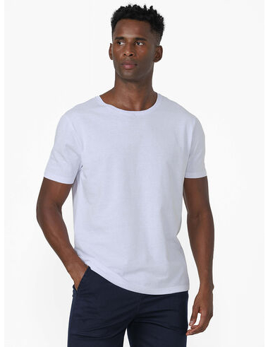 imagem de  T-shirt Malha Flash Branco
