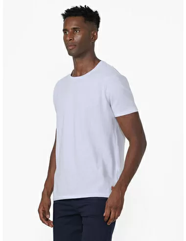 imagem de  T-shirt Malha Flash Branco