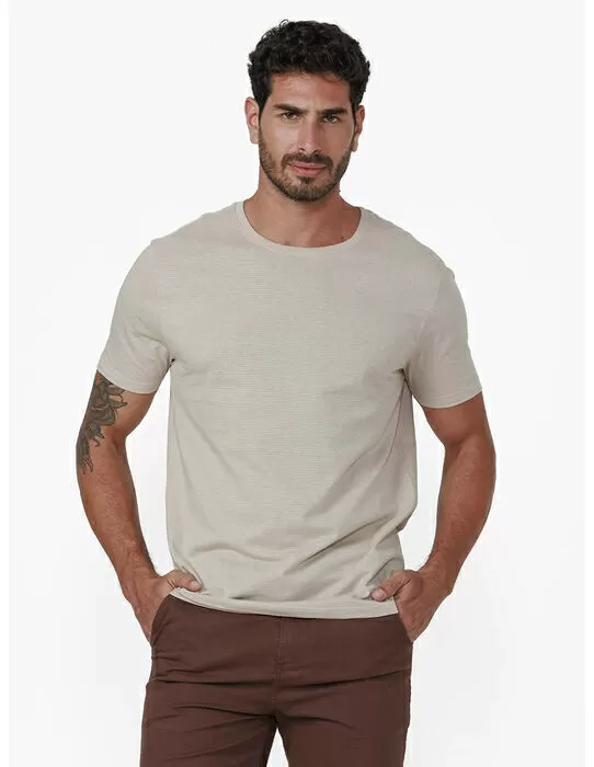imagem do produto  T-shirt Malha Flash