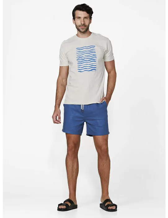 imagem do produto  T-shirt Silk Waves