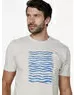 imagem do produto  T-shirt Silk Waves