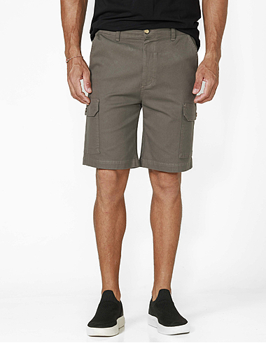 imagem de Bermuda Cargo Pisa Grafite