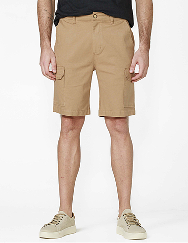 imagem de Bermuda Cargo Pisa Kaki