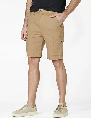 imagem de Bermuda Cargo Pisa Kaki