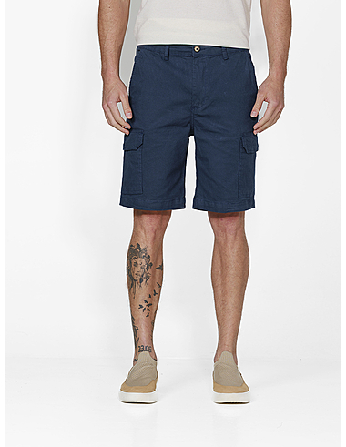 imagem de Bermuda Cargo Pisa Marinho