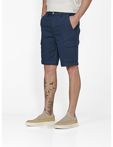 imagem de Bermuda Cargo Pisa Marinho