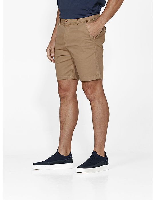 imagem de Bermuda Chino Bergen Khaki 