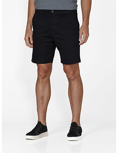 imagem de Bermuda Chino Bergen Preto