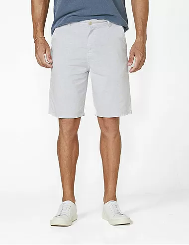 imagem de Bermuda Chino Cotton Mescla