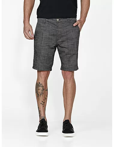 imagem de Bermuda Chino Dobby Slub 