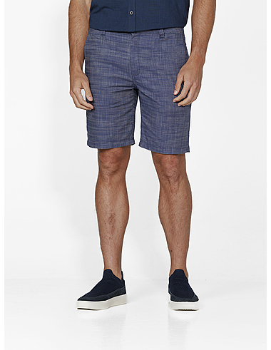 imagem de Bermuda Chino Dobby Slub 