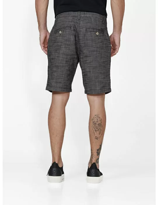 imagem do produto Bermuda Chino Dobby Slub 