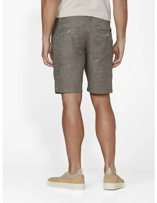imagem do produto Bermuda Chino Dobby Slub 