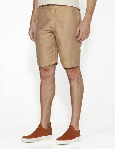 imagem de Bermuda Chino Linen Cruise