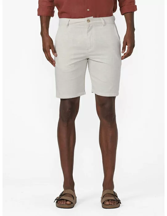 imagem do produto Bermuda Chino Linen Maiu