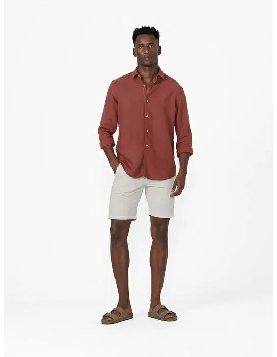 imagem do produto Bermuda Chino Linen Maiu
