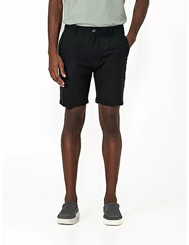 imagem de Bermuda Chino Linho Atlntico