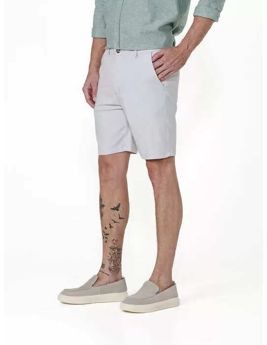 imagem do produto Bermuda Chino Linho Atlntico