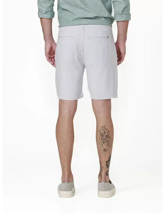 imagem do produto Bermuda Chino Linho Atlntico