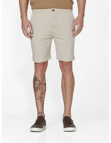 imagem de Bermuda Chino Linho Bessan