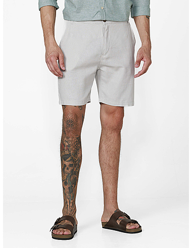 imagem de Bermuda Chino Linho Caribe 