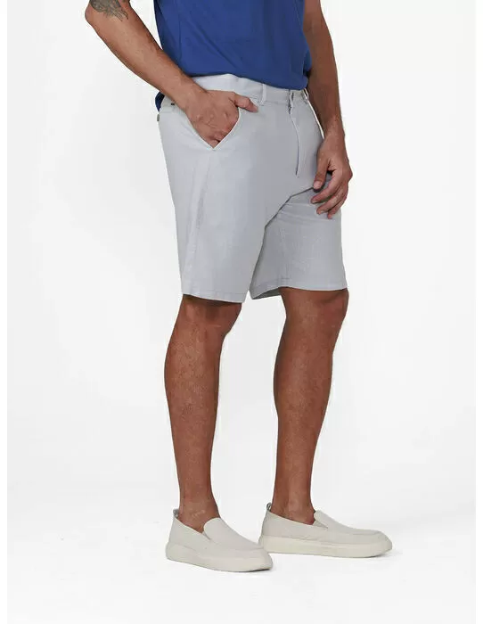 imagem do produto Bermuda Chino Linho Malibu