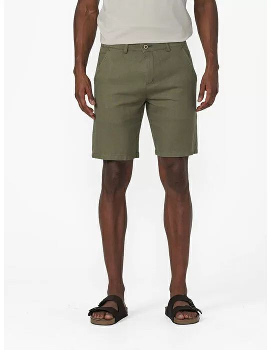 imagem do produto Bermuda Chino Linho Malibu