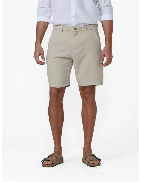 imagem do produto Bermuda Chino Linho Malibu