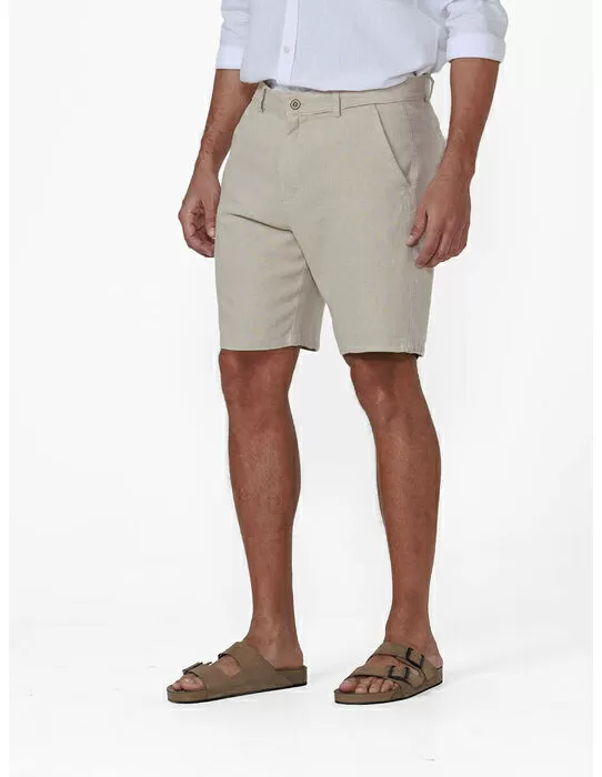 imagem do produto Bermuda Chino Linho Malibu