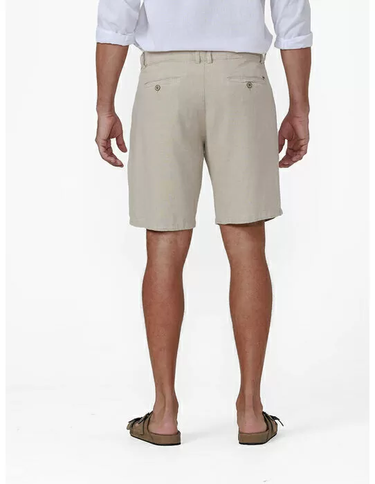 imagem do produto Bermuda Chino Linho Malibu