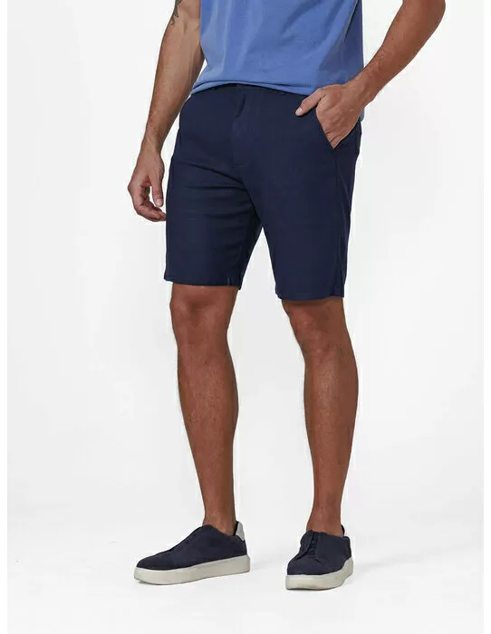 imagem do produto Bermuda Chino Linho Palma