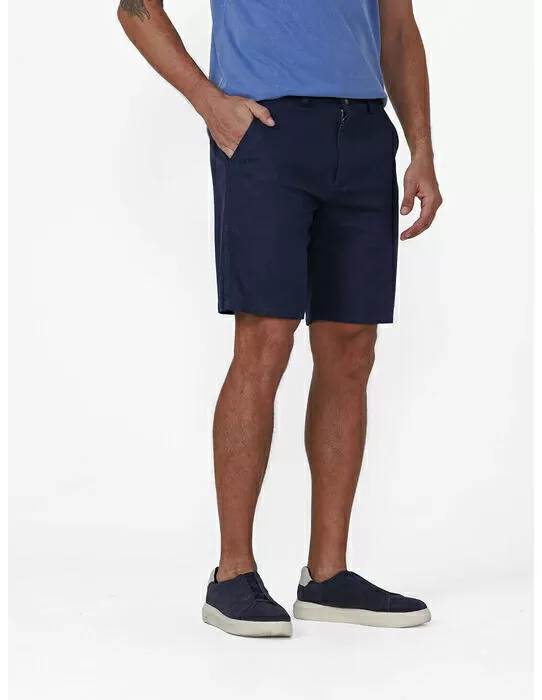 imagem do produto Bermuda Chino Linho Palma