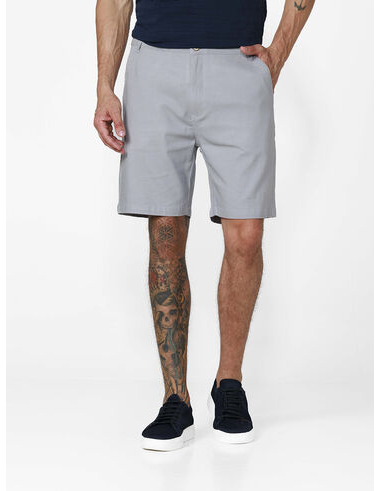 imagem de Bermuda Chino Linho San Marino
