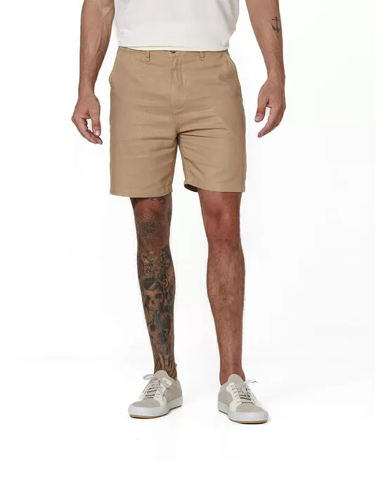 imagem do produto Bermuda Chino Linho Solaris