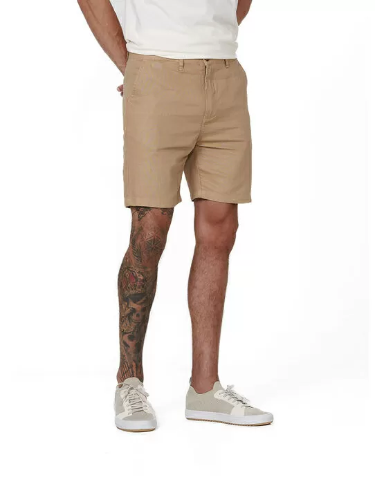 imagem do produto Bermuda Chino Linho Solaris