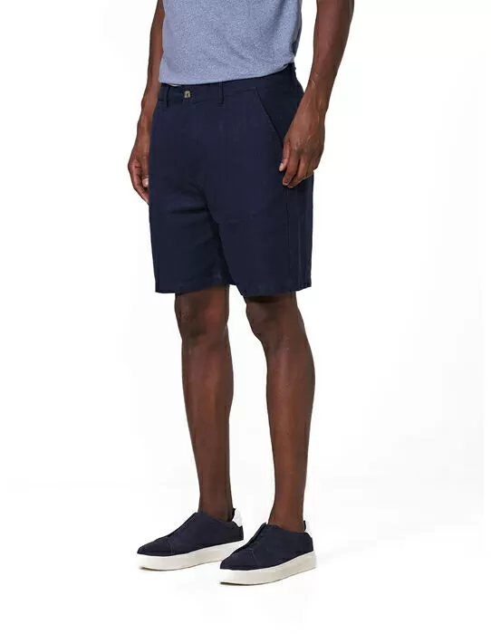 imagem do produto Bermuda Chino Linho Solaris